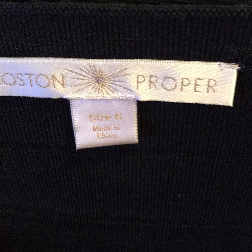 Boston proper small like Herve ledger dress - Picture 5 of 5